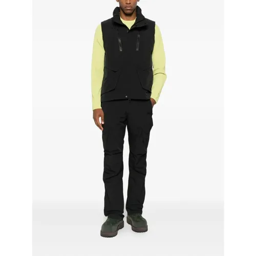 JG1 - Jackets > Vests - Black - JG1 - Modalova