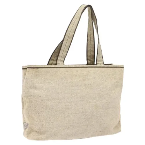 Pre-owned > Pre-owned Bags > Pre-owned Tote Bags - - Prada Vintage - Modalova