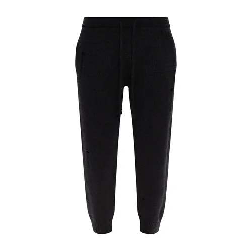 Trousers > Sweatpants - - Helmut Lang - Modalova