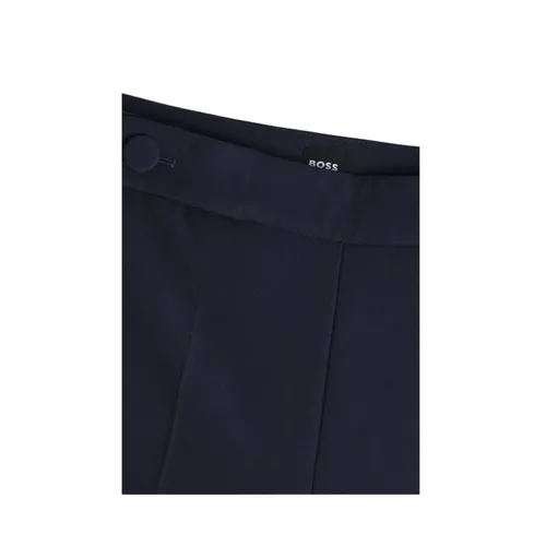 Trousers > Wide Trousers - - Hugo - Modalova