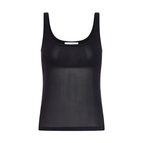 Tops > Sleeveless Tops - - Max Mara - Modalova