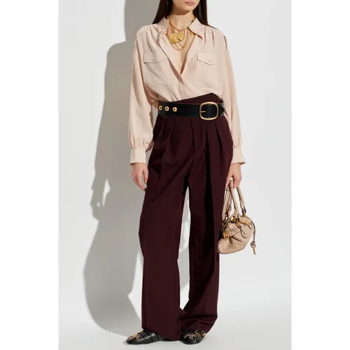 Blouses & Shirts > Shirts - - Chloé - Modalova