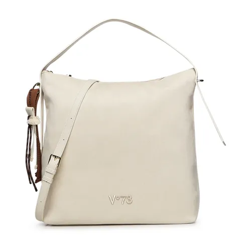 V73 - Bags > Handbags - Beige - V73 - Modalova