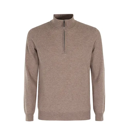 Knitwear > Turtlenecks - - Kangra - Modalova