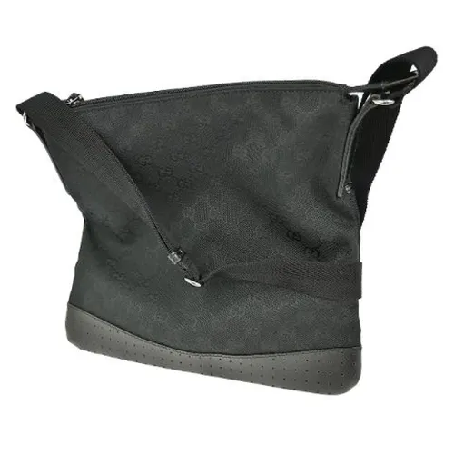 Pre-owned > Pre-owned Bags > Pre-owned Cross Body Bags - - Gucci Vintage - Modalova