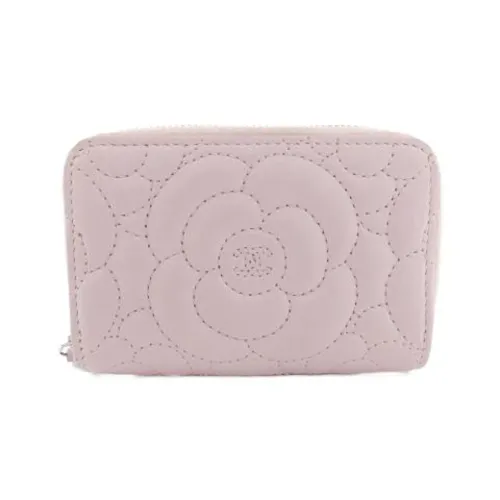 Pre-owned > Pre-owned Accessories > Pre-owned Wallets - - Chanel Vintage - Modalova