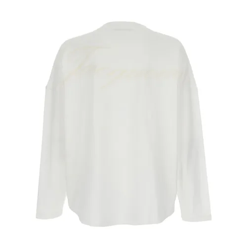Tops > Long Sleeve Tops - - Jacquemus - Modalova