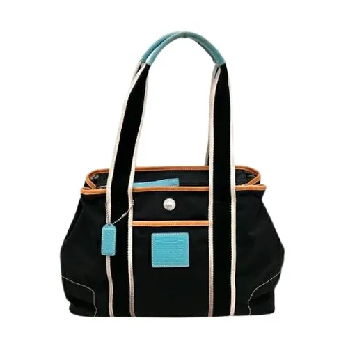 Pre-owned > Pre-owned Bags > Pre-owned Tote Bags - - Coach Pre-owned - Modalova