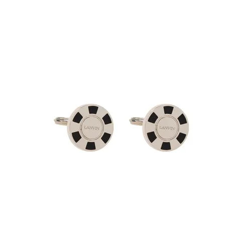 Accessories > Cufflinks & Tie Clips - - Lanvin - Modalova