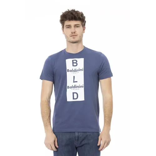 Tops > T-Shirts - - Baldinini - Modalova