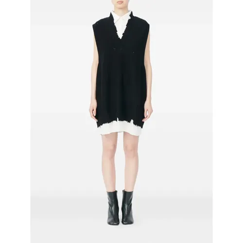 Dresses > Day Dresses > Short Dresses - - MM6 Maison Margiela - Modalova