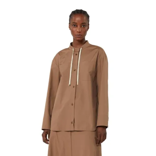 Blouses & Shirts > Shirts - - Max Mara - Modalova