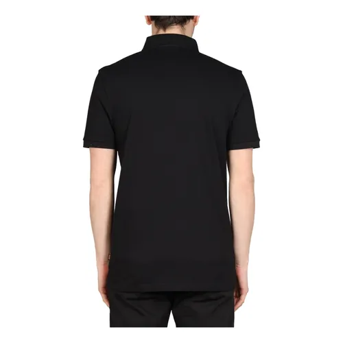 Hugo - Tops > Polo Shirts - Black - Hugo - Modalova