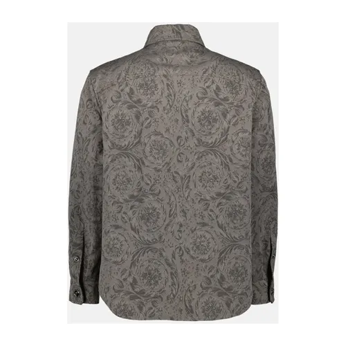 Shirts > Casual Shirts - - Versace - Modalova