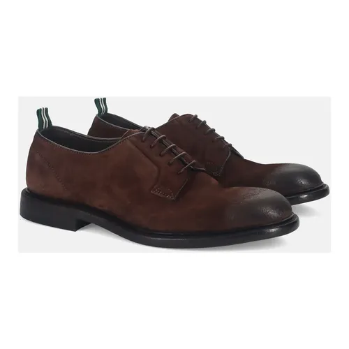 Shoes > Flats > Laced Shoes - - Green George - Modalova