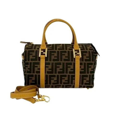 Pre-owned > Pre-owned Bags > Pre-owned Handbags - - Fendi Vintage - Modalova