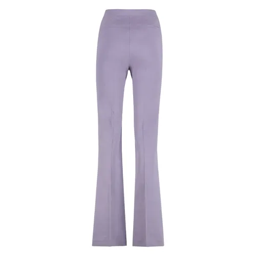 Trousers > Wide Trousers - - Pinko - Modalova