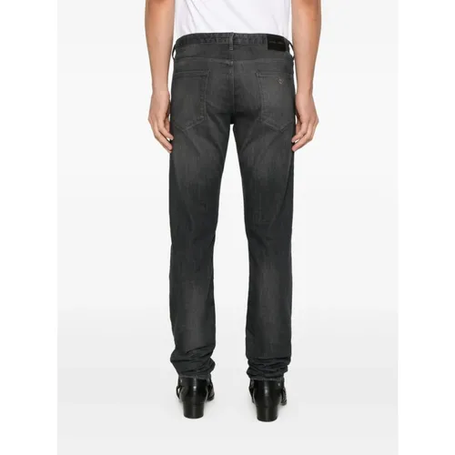 Jeans > Slim-fit Jeans - - Emporio Armani - Modalova