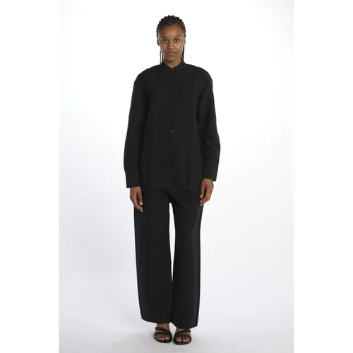 Blouses & Shirts > Shirts - - Studio Nicholson - Modalova
