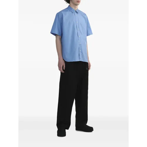 Shirts > Short Sleeve Shirts - - Comme des Garçons - Modalova