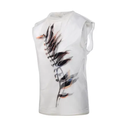 Tops > Sleeveless Tops - - Sportmax - Modalova