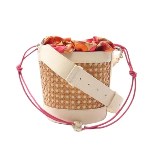 Pre-owned > Pre-owned Bags > Pre-owned Bucket Bags - - Bvlgari Vintage - Modalova