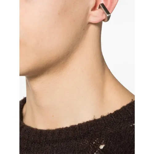 Accessories > Jewellery > Earrings - - Rick Owens - Modalova