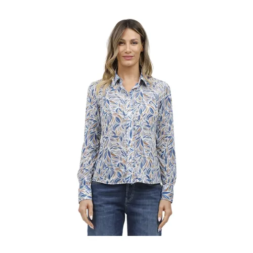 Blouses & Shirts > Shirts - - Caliban - Modalova