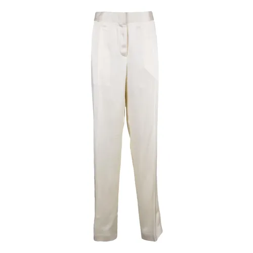 Trousers > Straight Trousers - - Jil Sander - Modalova