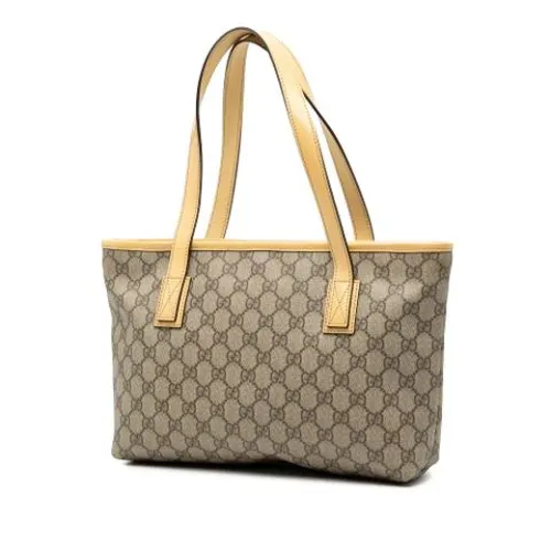 Pre-owned > Pre-owned Bags > Pre-owned Tote Bags - - Gucci Vintage - Modalova