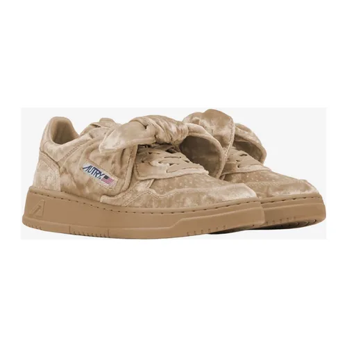 Autry - Shoes > Sneakers - Beige - Autry - Modalova
