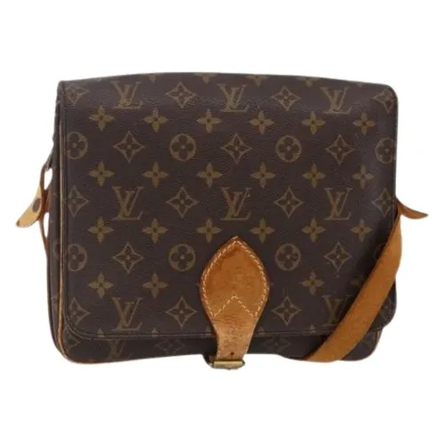 Pre-owned > Pre-owned Bags > Pre-owned Cross Body Bags - - Louis Vuitton Vintage - Modalova