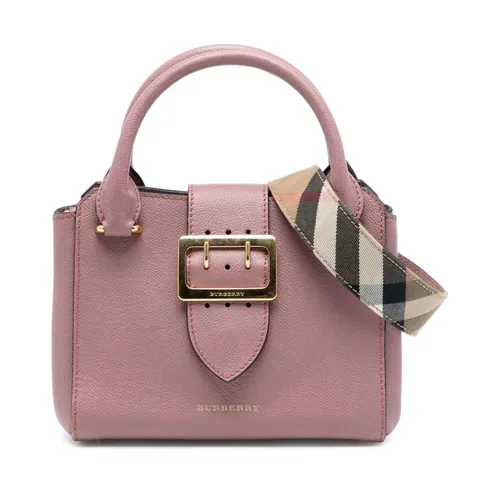 Pre-owned > Pre-owned Bags > Pre-owned Handbags - - Burberry Vintage - Modalova