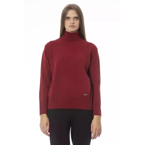 Knitwear > Turtlenecks - - Baldinini - Modalova