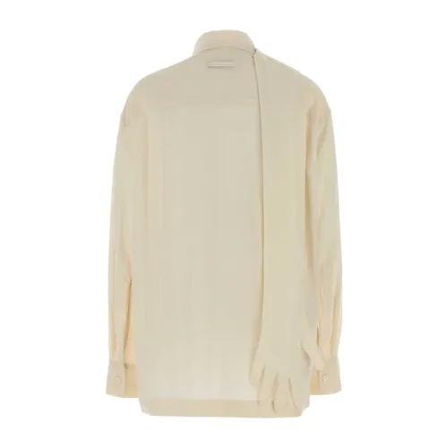 Blouses & Shirts > Shirts - - Jean Paul Gaultier - Modalova