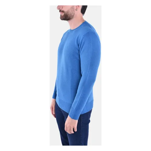 Knitwear > Round-neck Knitwear - - Kangra - Modalova