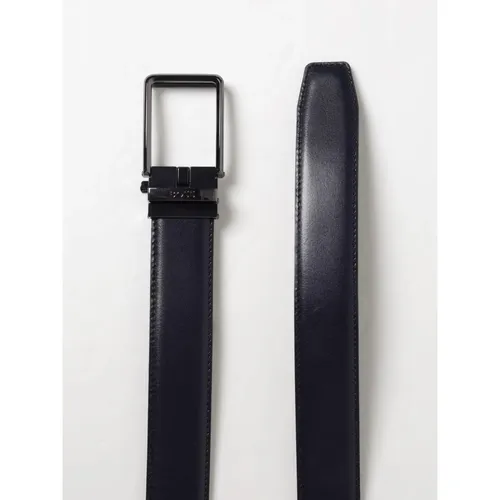 Hugo - Accessories > Belts - Blue - Hugo - Modalova