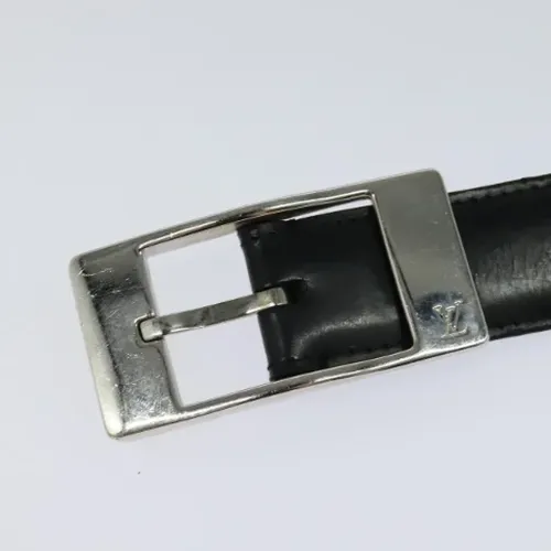 Pre-owned > Pre-owned Accessories > Pre-owned Belts - - Louis Vuitton Vintage - Modalova