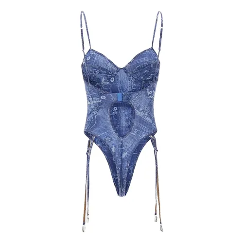 Diesel - Tops > Body - Blue - Diesel - Modalova