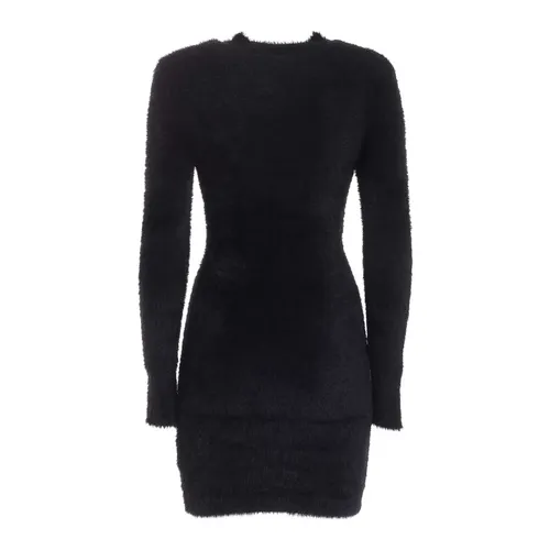Dresses > Day Dresses > Short Dresses - - Versace Jeans Couture - Modalova