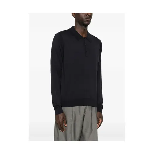Tops > Polo Shirts - - Studio Nicholson - Modalova