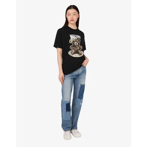 Tops > T-Shirts - - Moschino - Modalova