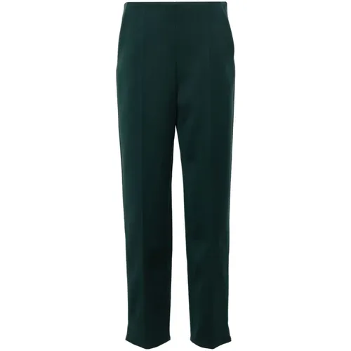 Trousers > Slim-fit Trousers - - Giorgio Armani - Modalova