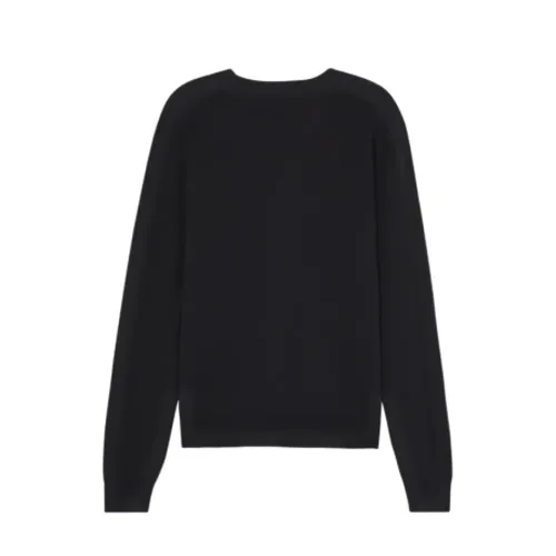 Knitwear > Round-neck Knitwear - - Maison Kitsuné - Modalova