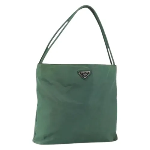 Pre-owned > Pre-owned Bags > Pre-owned Tote Bags - - Prada Vintage - Modalova