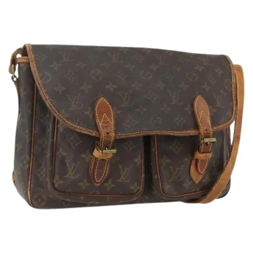 Pre-owned > Pre-owned Bags > Pre-owned Cross Body Bags - - Louis Vuitton Vintage - Modalova