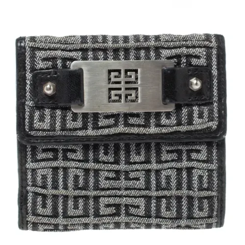 Pre-owned > Pre-owned Accessories > Pre-owned Wallets - - Givenchy Pre-owned - Modalova