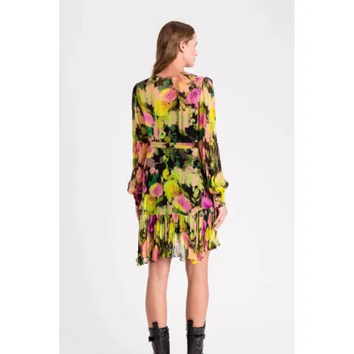 Dresses > Day Dresses > Short Dresses - - Twinset - Modalova
