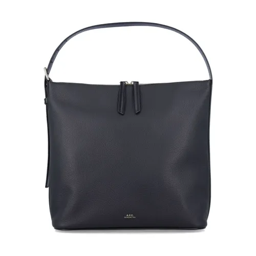 A.p.c. - Bags > Handbags - Black - A.p.c. - Modalova