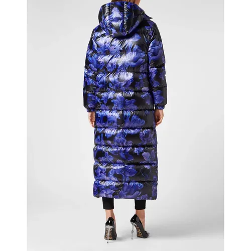 Coats > Down Coats - - Philipp Plein - Modalova
